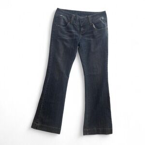 Hint jeans dark bootcut